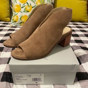 Sole society block heel sandals